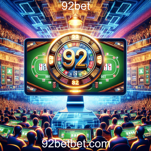 A Emoção dos Torneios em 92bet: Mais do que Apenas Jogos